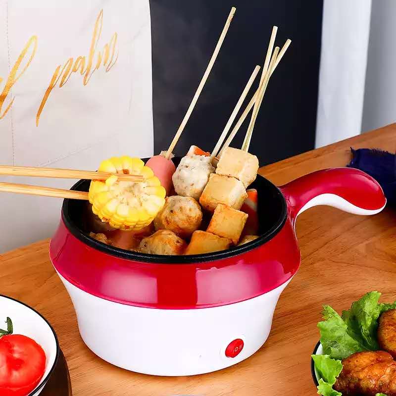 Electric Multi Cooker with steamer-1.8L. 