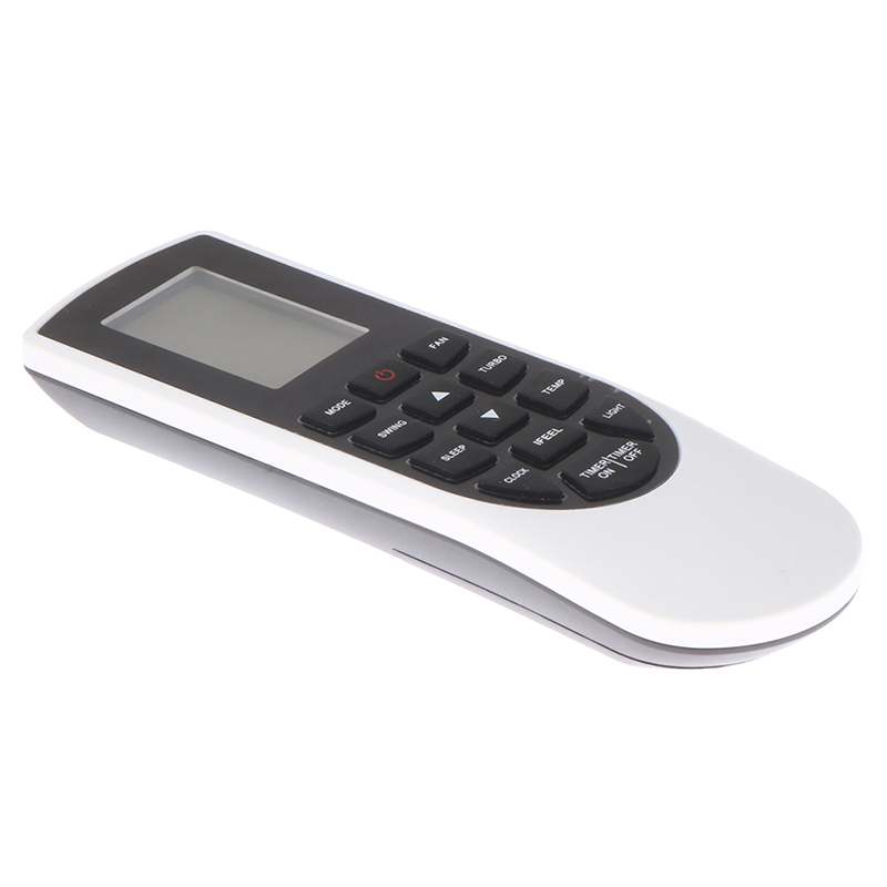 YAN1F1 For GREE Universal Air Conditioner Remote Control YAN1F1F YAN1F6 AY-X36RU GWH09QB-D3DNA6E Hudduo. 