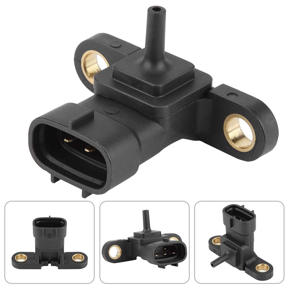 Intake Absolute Pressure Sensor Map Sensor for Toyota Hilux Hiace Prado Regius Landcruiser 2.5 3.0L 8942171020 89421-71020. 