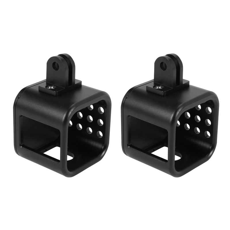 Protective Housing Case Frame for GoPro Hero 4/5 Session Go Pro Black. 