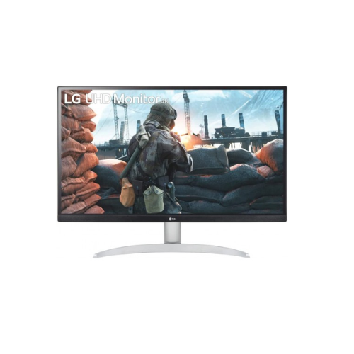 LG 27UP600-W 27 Inch IPS 4k UHD Regular Monitor. 