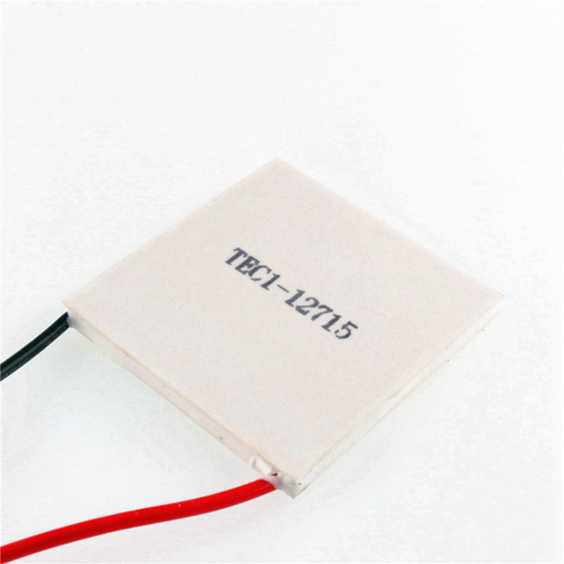 BRADOO 3X Elements Peltier TEC1-12715 Thermoelectric Peltier Module 12715 TEC 12V 15A DIY Cooler Peltier Elemente Board. 