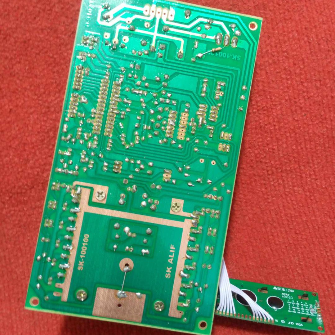MADE IN BANGLADESH 1000W 9.5 IPS UPS Inverter Kit Adapters DC 12V To AC 220V 1200VA Output With Charging Overload Protection Complete Inverter Motherboard 1200VA IPS Circuit Board. 