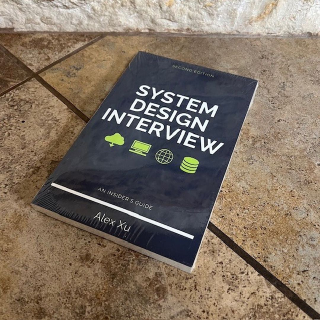System Design Interview by Alex Xu ,Volume-1 ,second edition – An insider's guide .. 