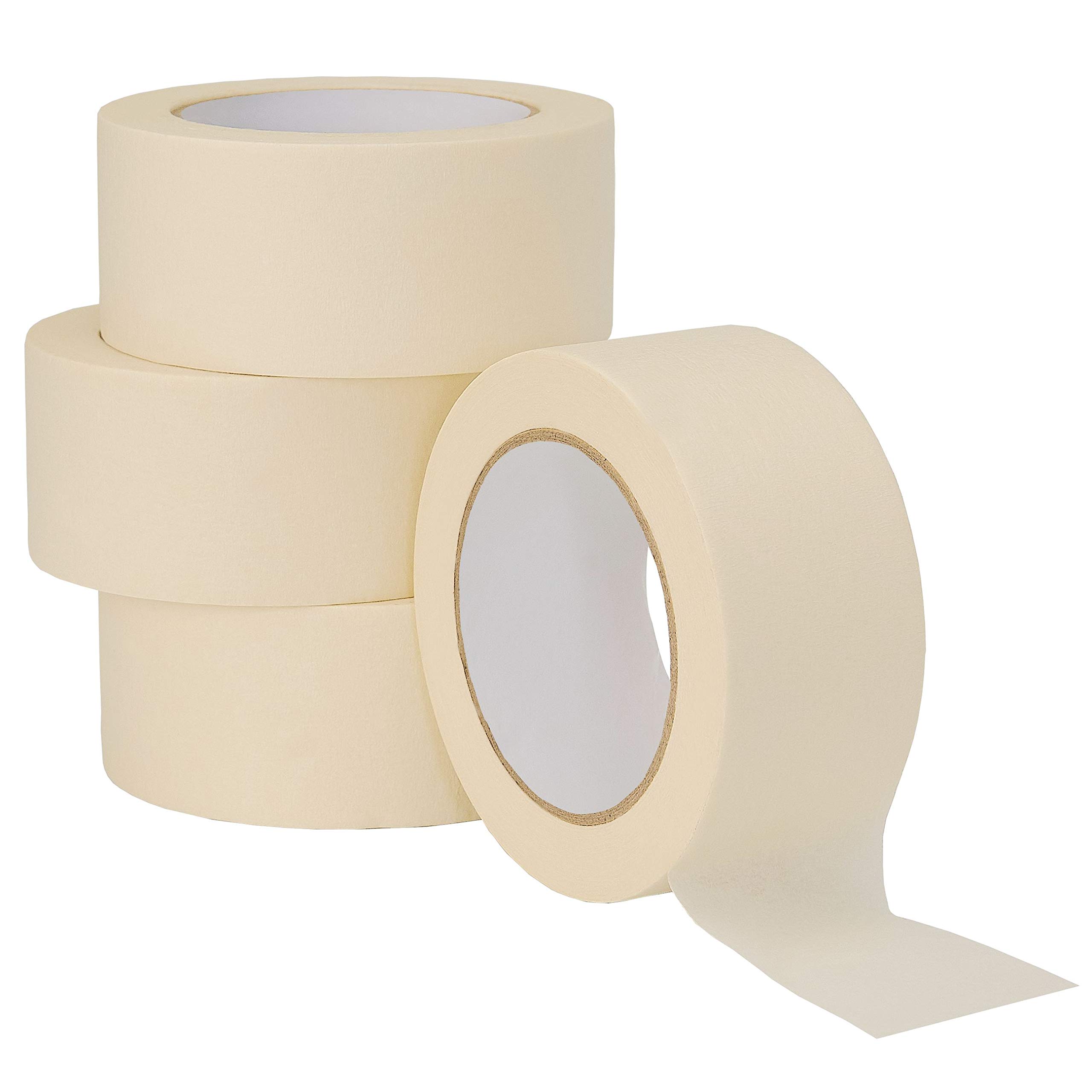 White Masking Tape 2 inch size 1 pes