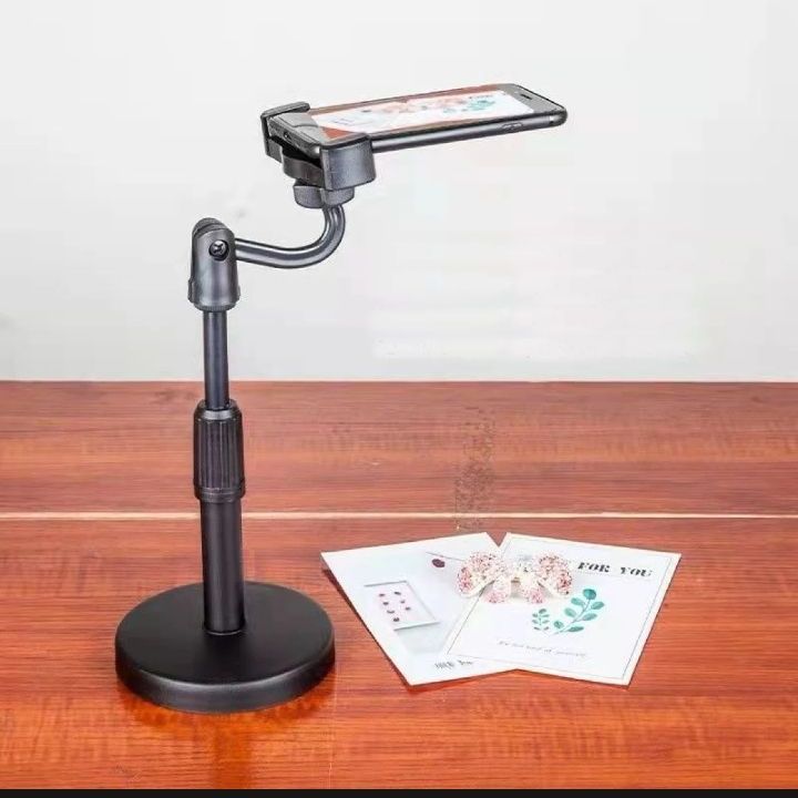 Landoscop camera stand 360 degree moving camera stand. 