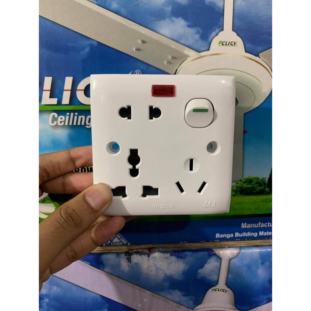 ma Multi Socket