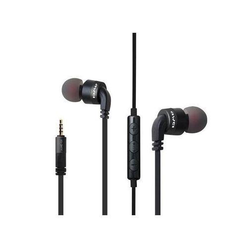 ES-30TY In-Ear Earphone - Black