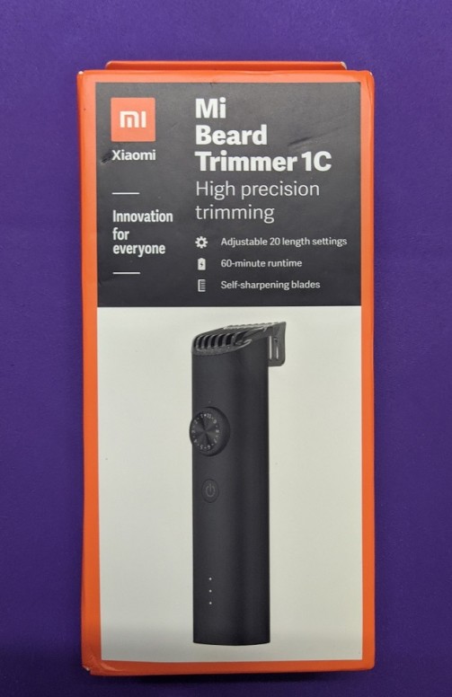 charger for mi trimmer