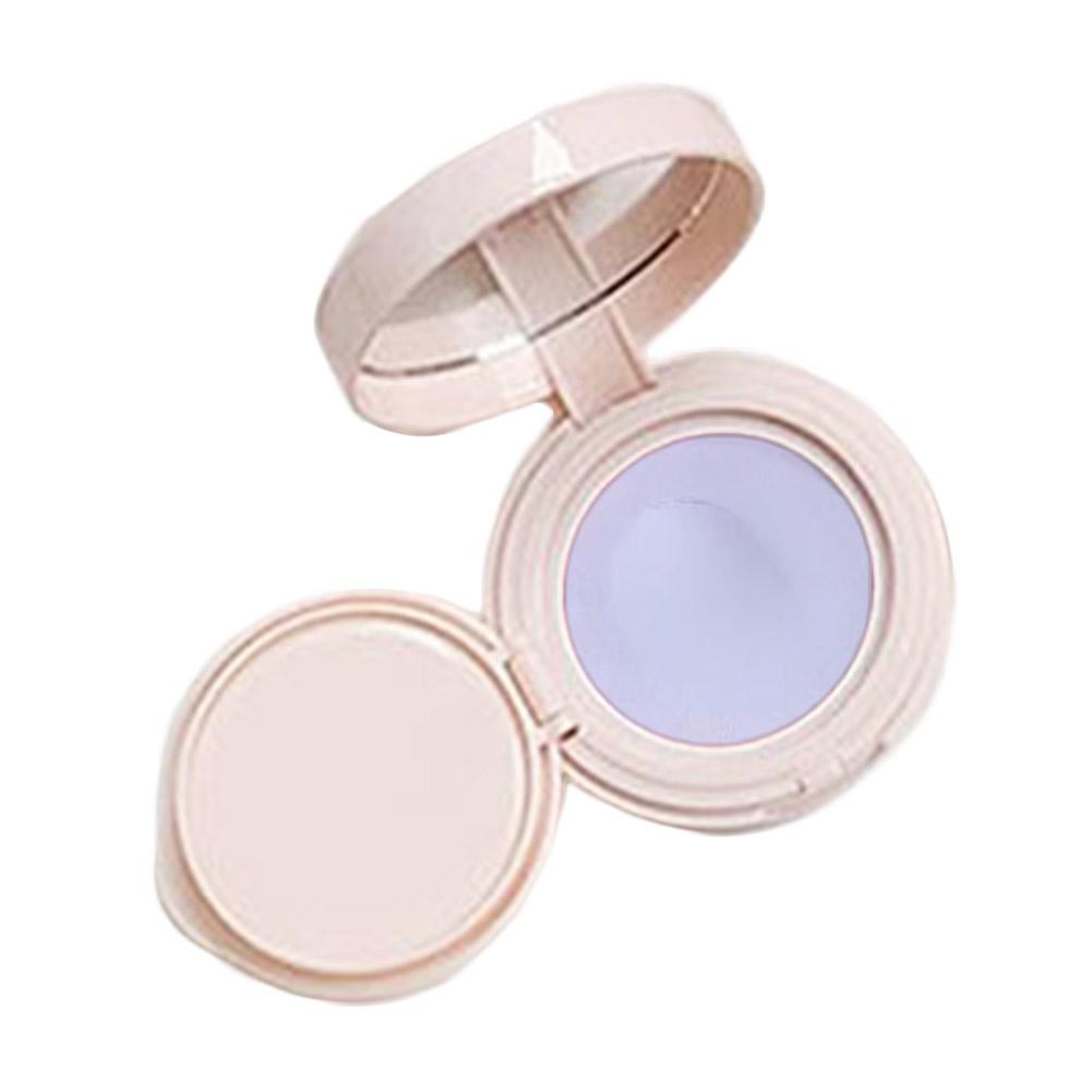 Monochrome Blush Cream With Mirror Potato Mash Soft Mud Cream Soft Texture Blusher Makeup Natural Tint Mist Cosmetics Visco N5S6. 