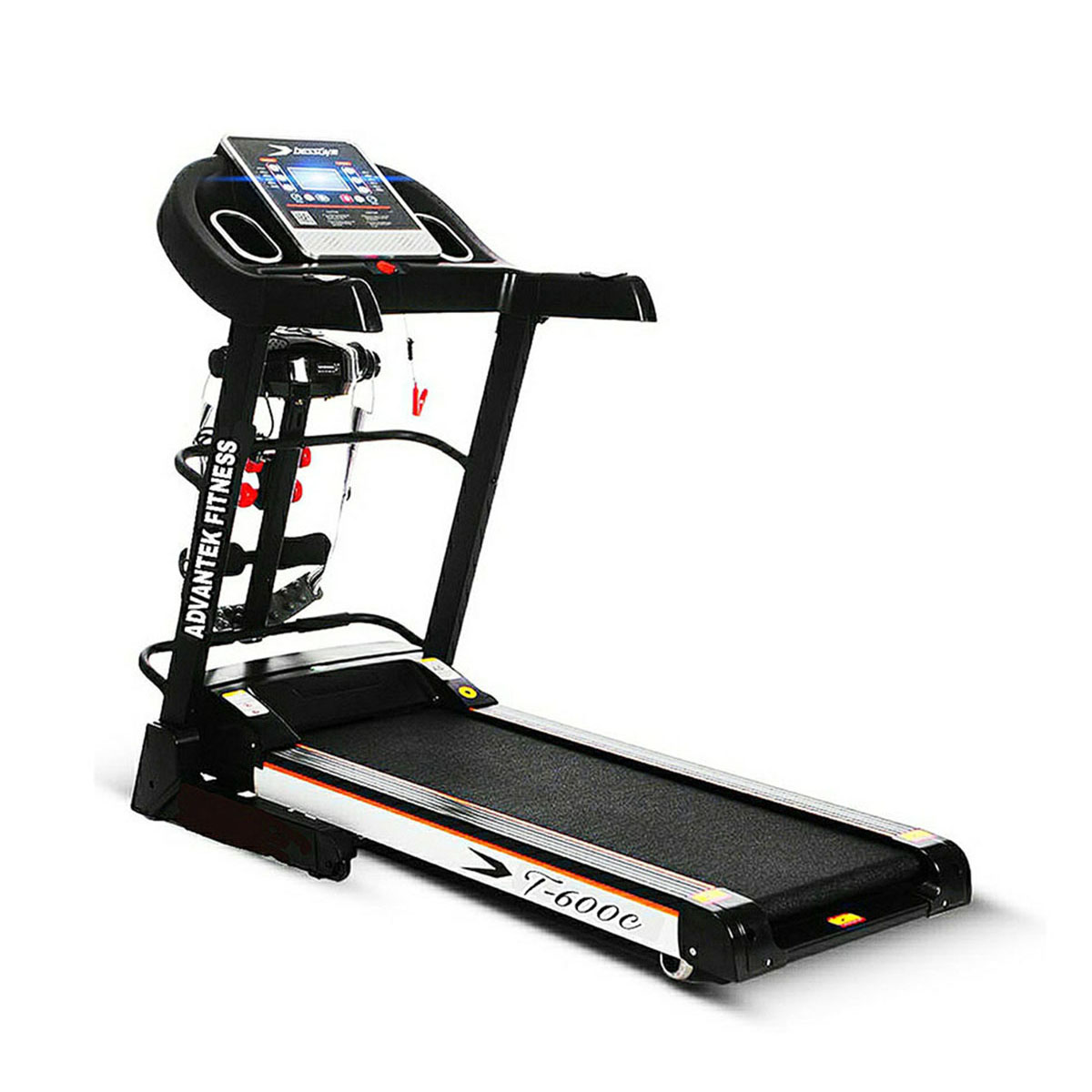 T600C MOTORIZED TREADMILL ,,MULTIFUNCTION '5 in1'. 
