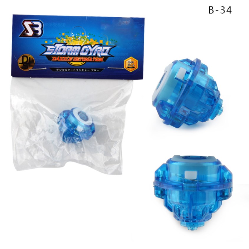 B-X TOUPIE BURST BEYBLADE SPINNING TOP Reboot Dash Driver・Rb' Tip Drivers Bottom Super Z/God/GT Accessories Starter Gyro Metal