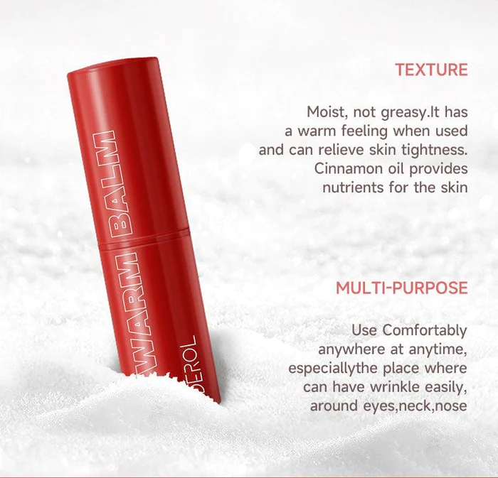 Derol Anti-Wrinkle Collagen Moisturizing Multi Balm Stick DR072. 