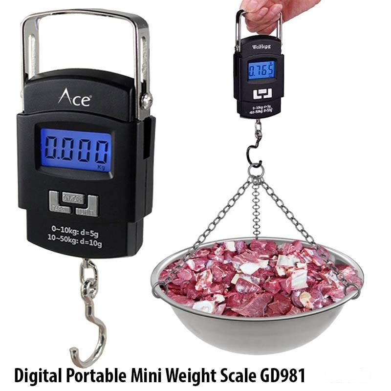Digital Daripalla - Weight Machine - weight scale. 
