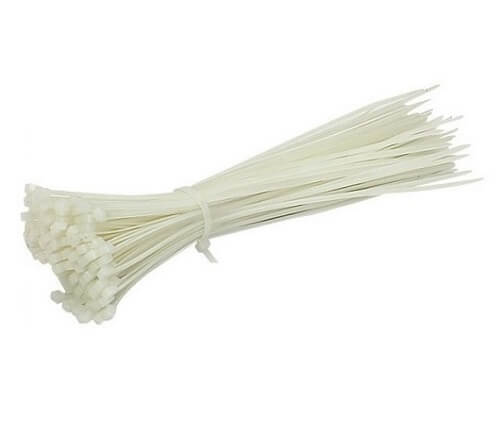 Cable Tie-6 inch 150mm 100 Pcs Pack as a pictur
