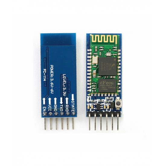 Arduino Bluetooth Module HC-05: Simple Integration, Effortless Usage, and the Best  -  Quality Module for Arduino Projects. 