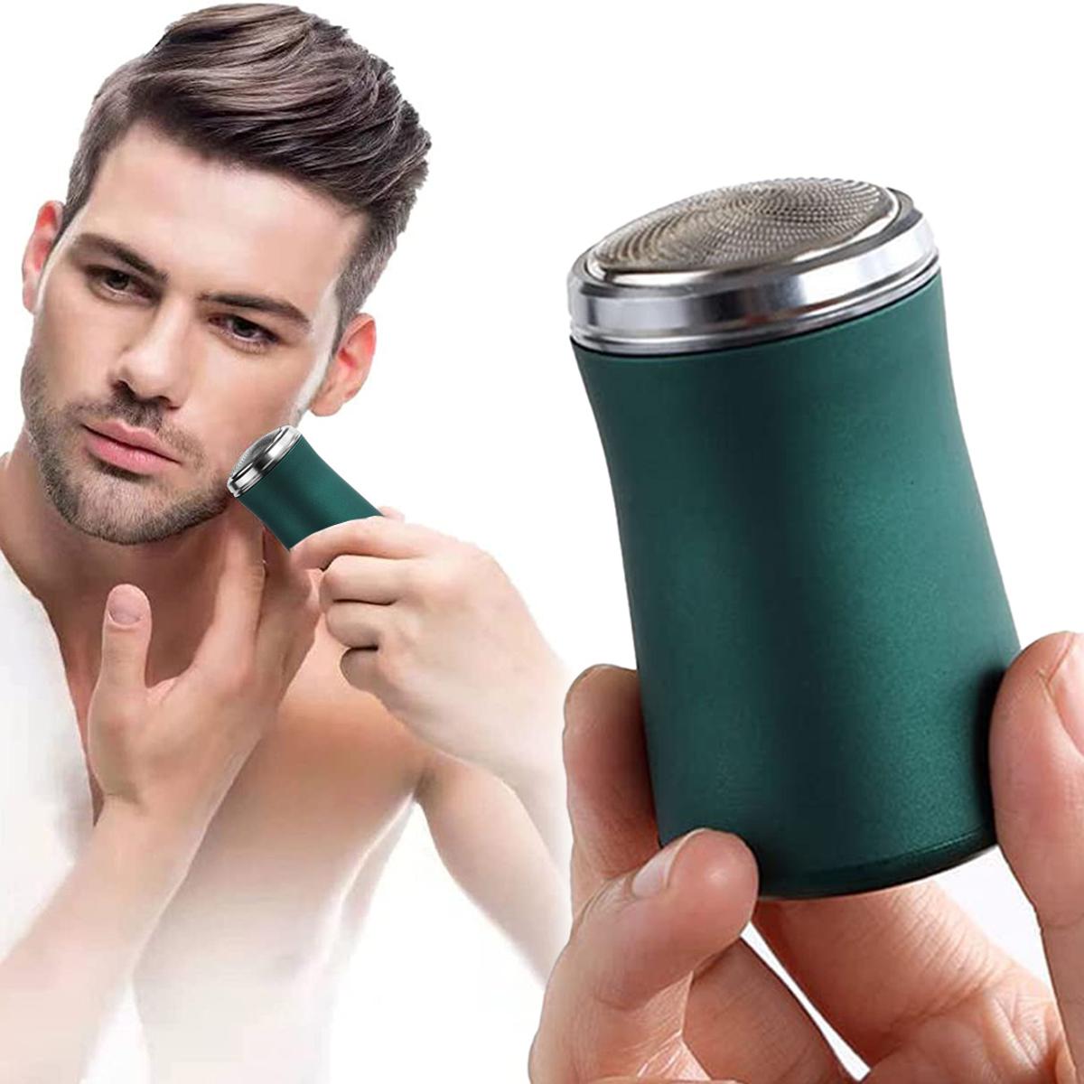 washable electric shaver