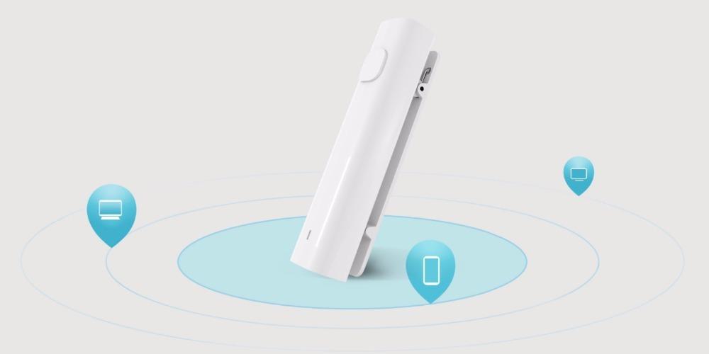 Mi Bluetooth Audio Receiver 4.2 - White. 