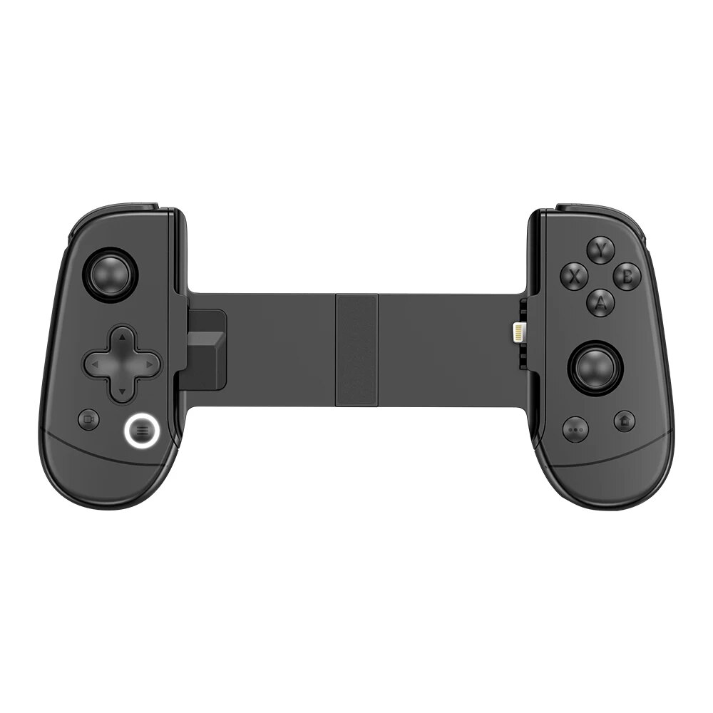 LEADJOY M1B Mobile Phone Gamepad Gaming Controller for Apple iPhone Cloud Gaming Xbox Game Pass, STADIA, XCloud, GeForce Now. 