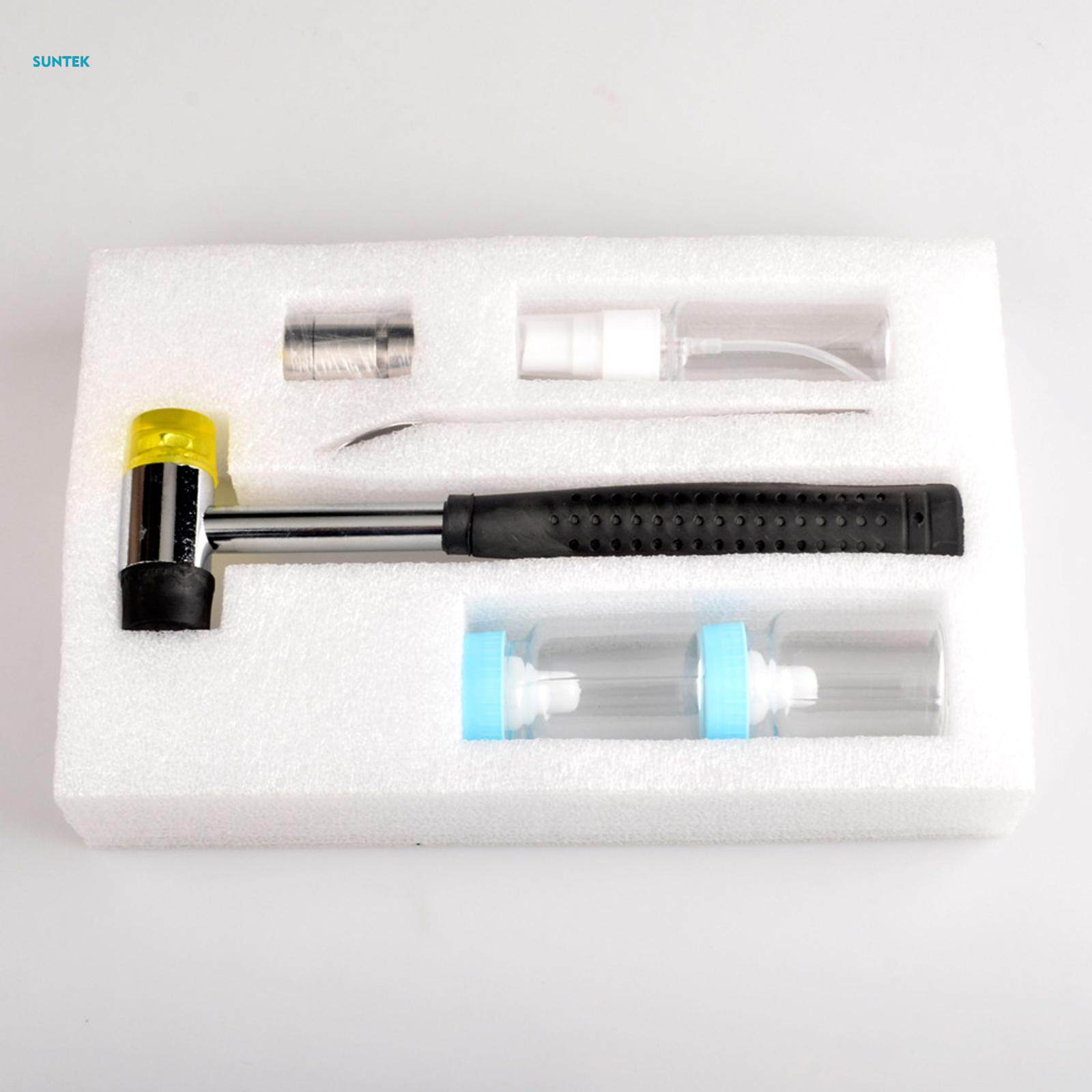 Manual Milk Tablet Press Machine Rubber Hammer DIY Milk Tablet Handmade DIY Home Use Hand Tools. 