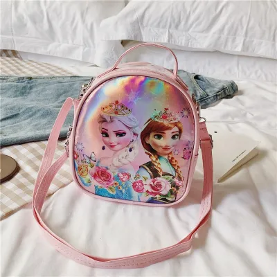 Disney s new Frozen children s Sofia shoulder bag girl princess