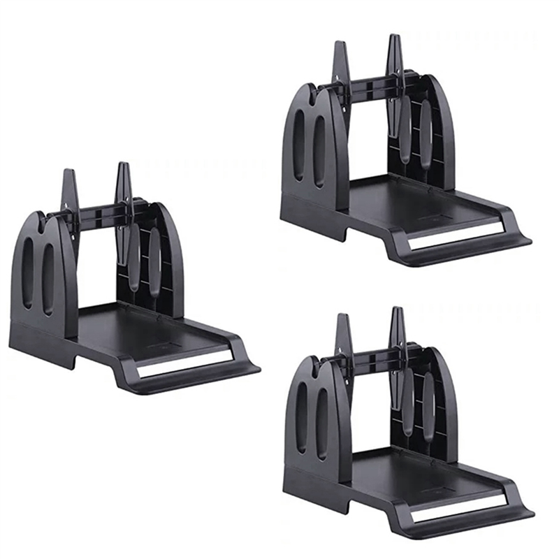 3X External Roll Label Holder for Desktop Barcode Label Printer for Argox Datamax Printer