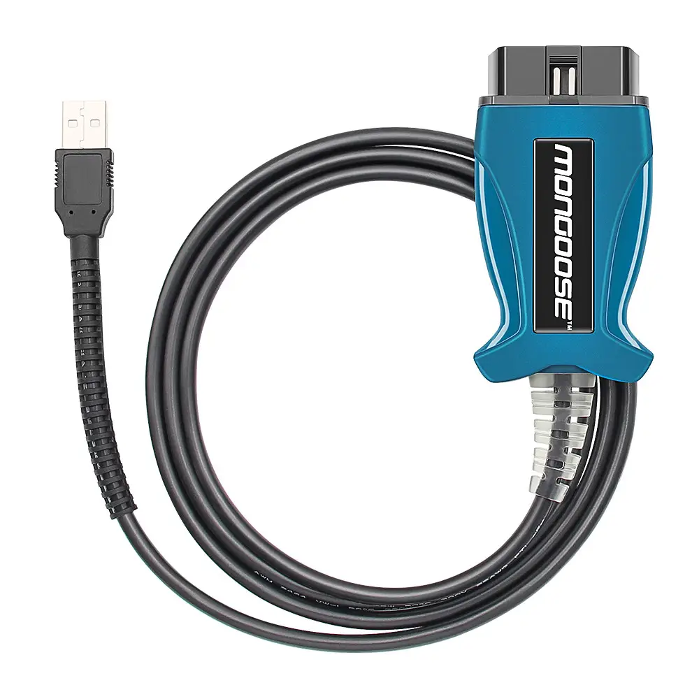 Auto scanner Mongoose JLR PRO (3 in 1),