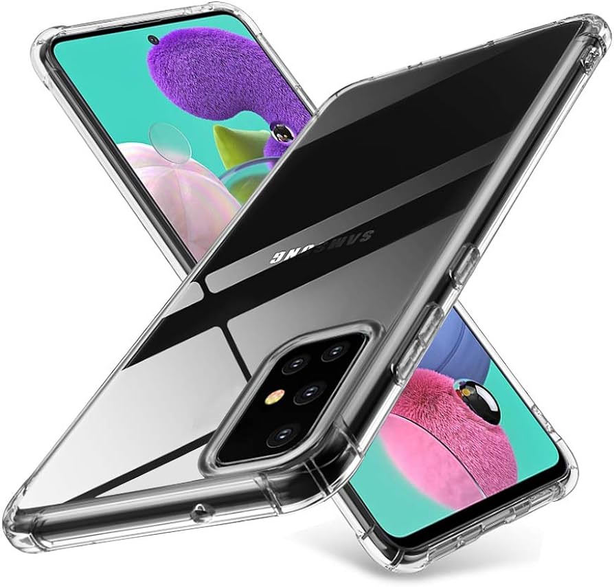 Phone Cases A51 Samsung Case Amazon For Samsung Galaxy A51 TPU