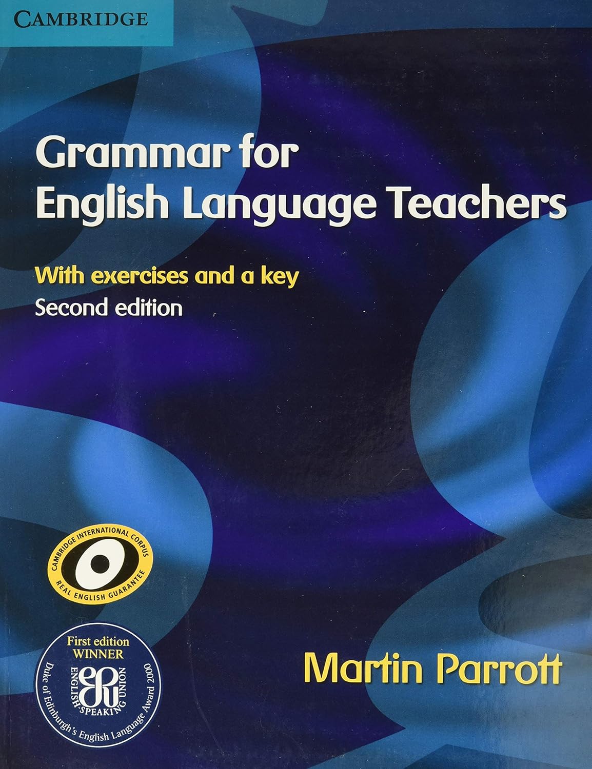 Grammar for English Language Teachers By Martin Parrott