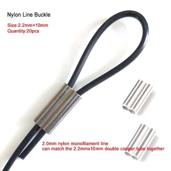 30m 1.6mm,1.8mm 2mm Nylon Monofilament Long Line Fishing Rope