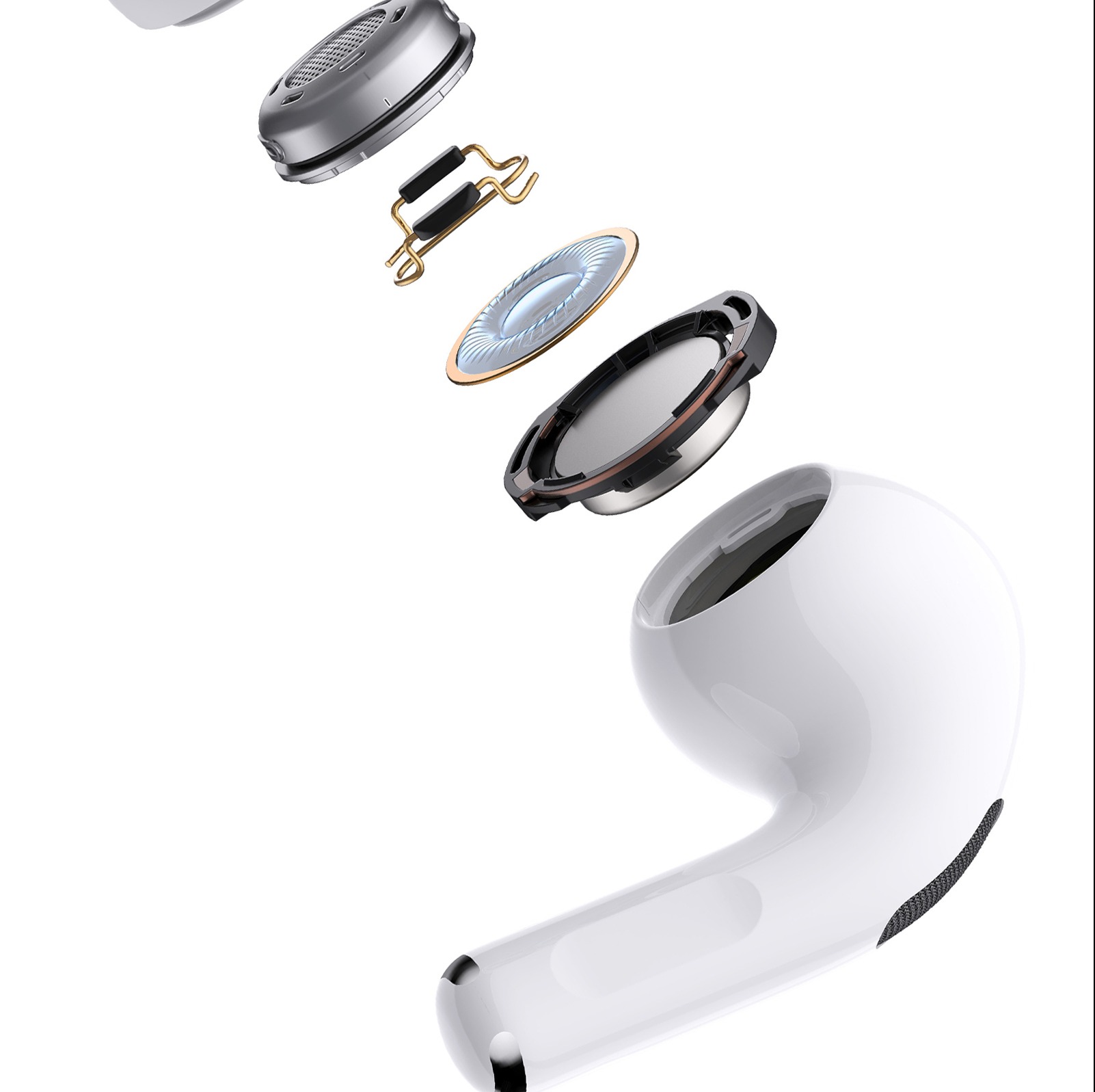 LVEIO LV-TWS13 True wireless stereo Bluetooth earphones. 