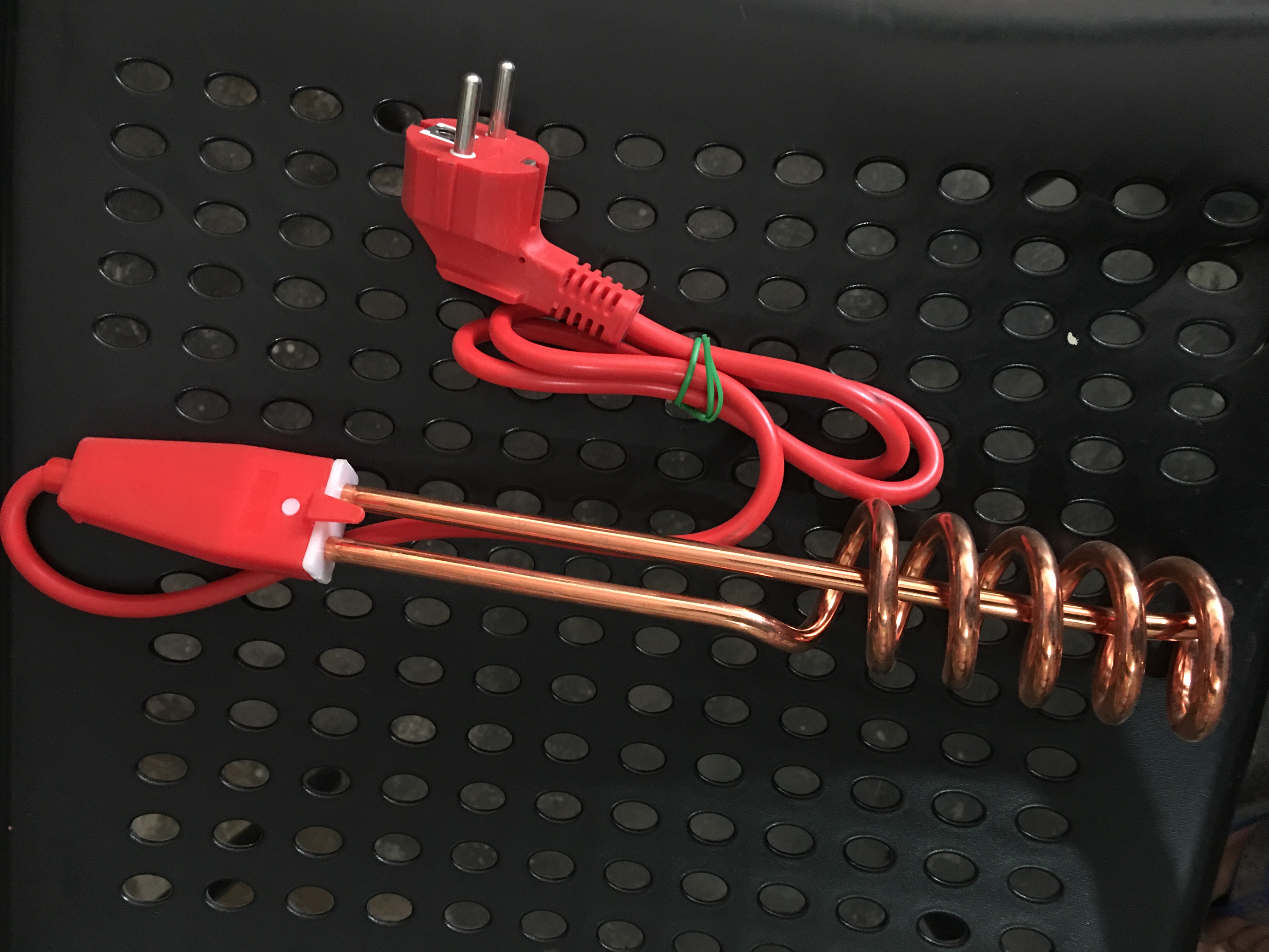 Water Heater - 1000W. 