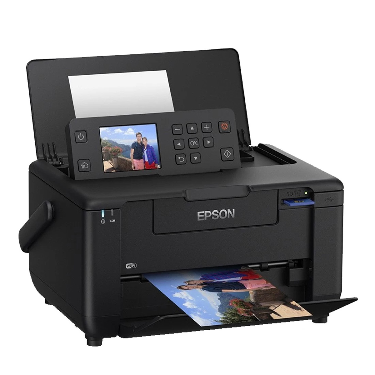 epson picturemate pm-520 wifi photo 