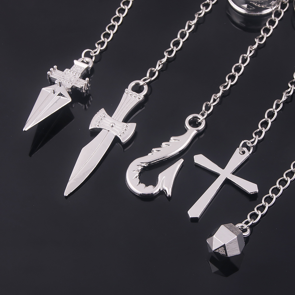 Anime HUNTER x HUNTER Necklace