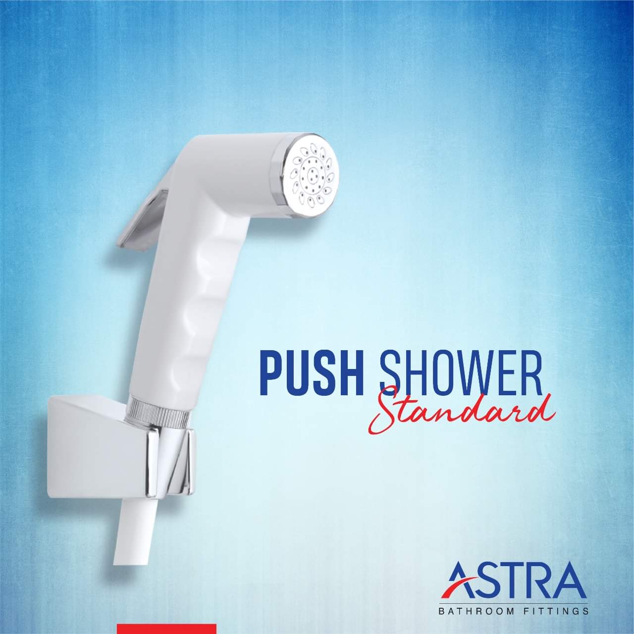Astra Push Shower