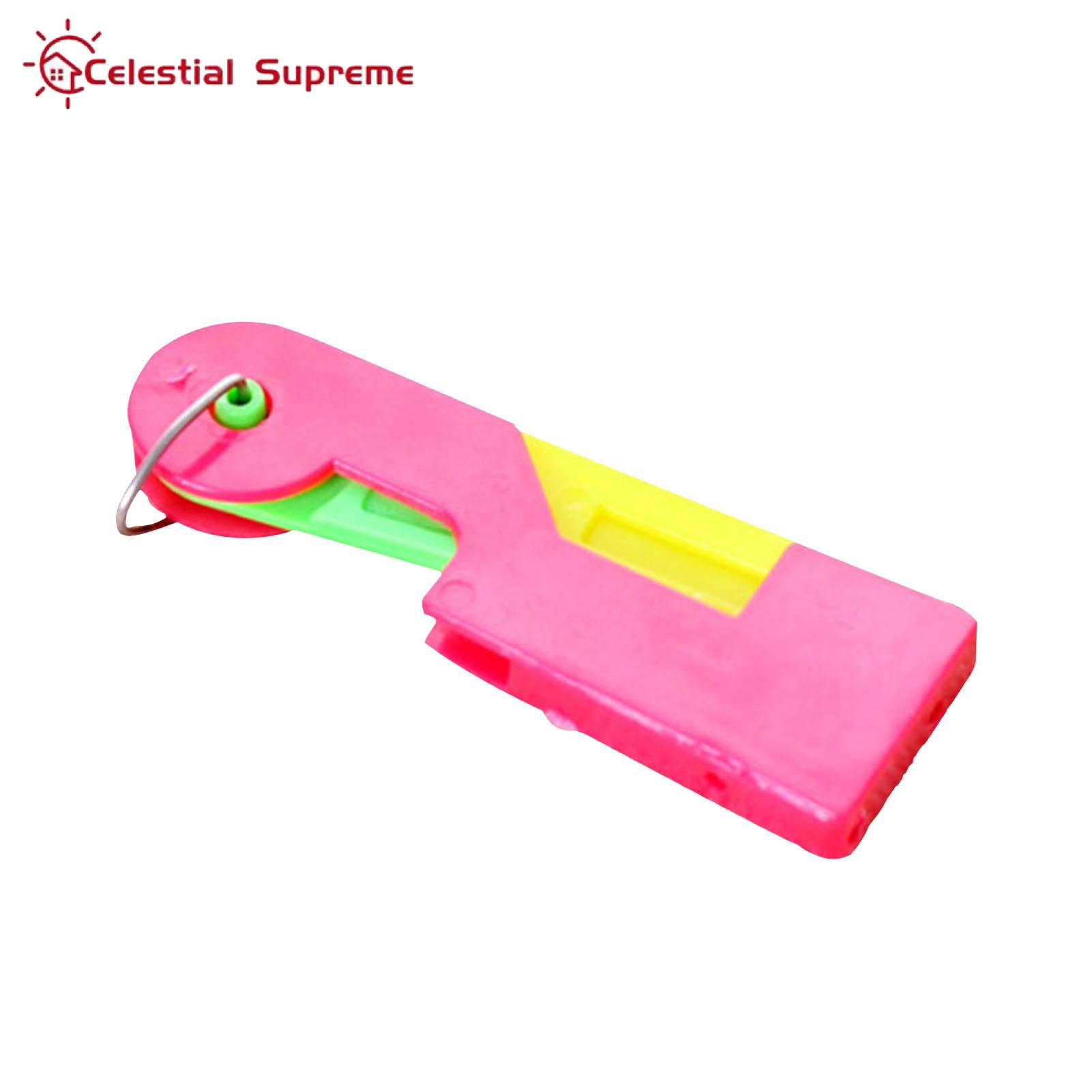 Automatic Needle Threader Mini Size Self Threading Hand Needles