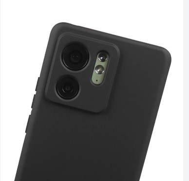 For Motorola Edge 40 Back Cover Soft Silicone Premium Back Case With Camera Protection Back Case Motorola Edge40 Back Case Box Silicone. 