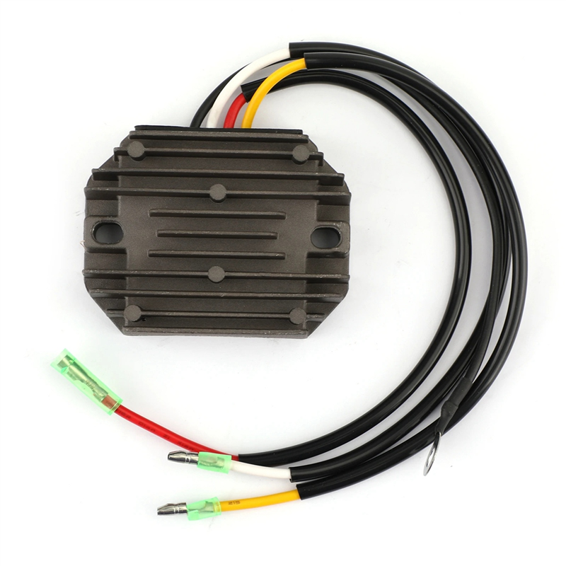 1 Piece Tohatsu Rectifier 3BJ-76060-0 Tohatsu Rectifier for Tohatsu MFS15C MFS20C MFS15D MFS20C MFS20. 