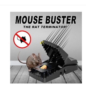 Rat trap (Big Size) Best Plastic Mouse Killer Machine for Home Office Godown. 