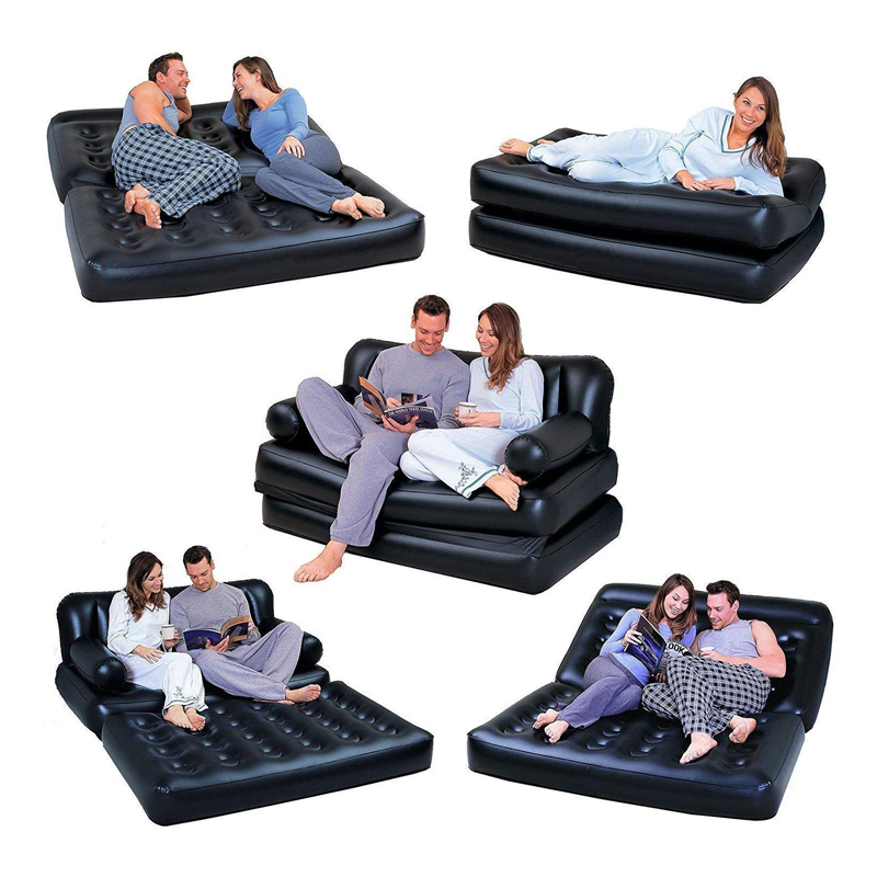 5 in 1 Inflatable Sofa Bed. 
