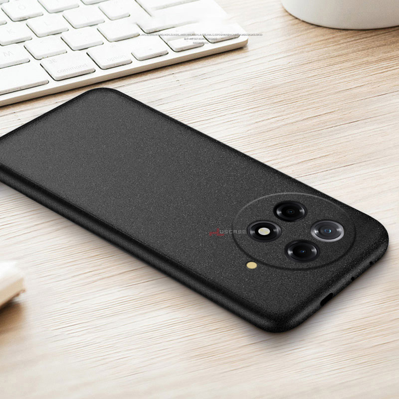 PlusCase for Tecno Camon 30S 4G Soft Case Quicksand Matte Thin Cover. 