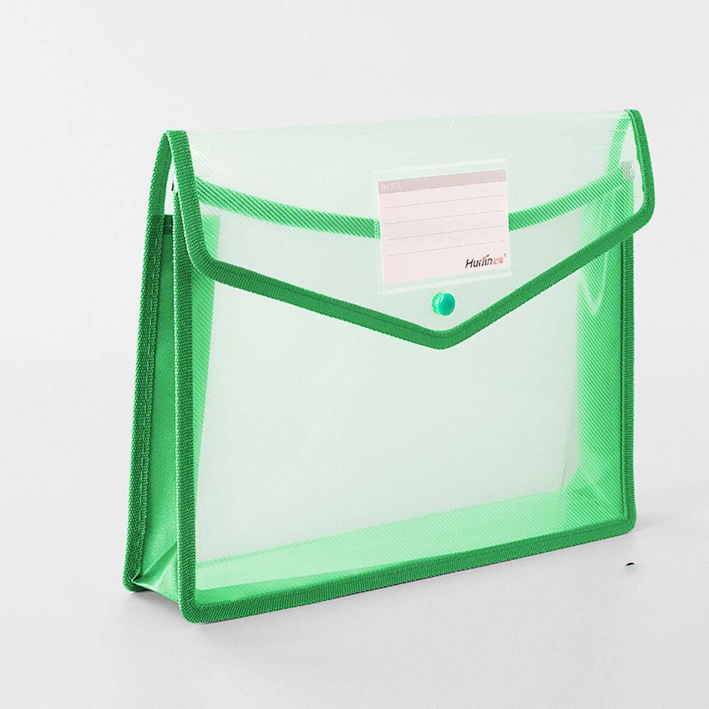 WENQI Portable With Button Lightweight with Business Card Holder ...