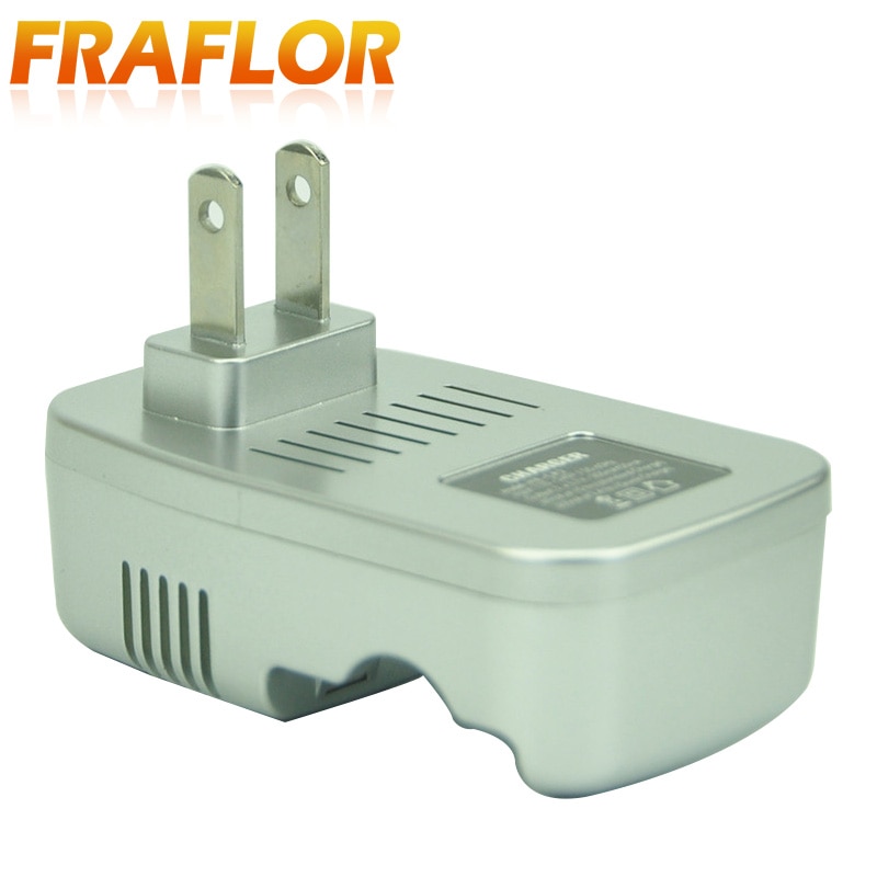 CR2 3V 15270 Battery Charger Wall 3V CR2 Lithium Battery Charger AC 110-240V Battery Charger For Polaroid Camera Rangefinder. 