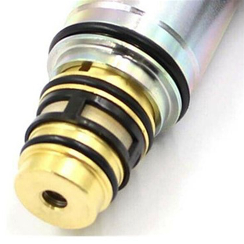 Car Air Conditioner Ac Compressor Solenoid Valve Electronic Control Valve for AUDI A3 A4 TT