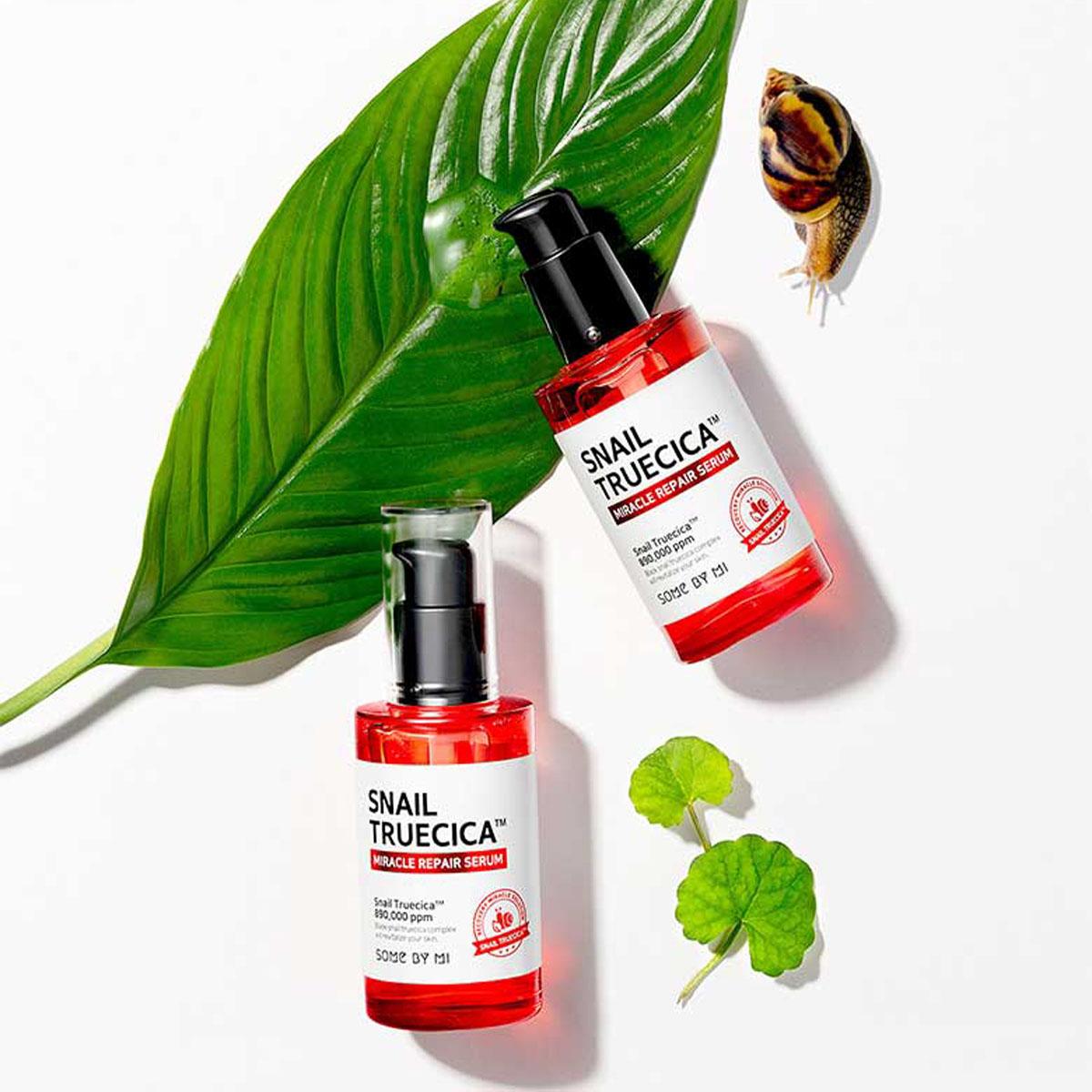 snail truecica essence