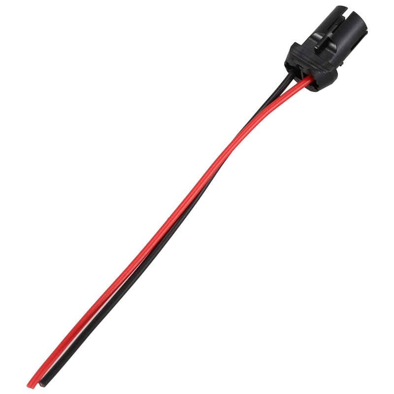 T10 W5W Auto Light Bulb Socket Lamp Holder Connector Extension X 10. 