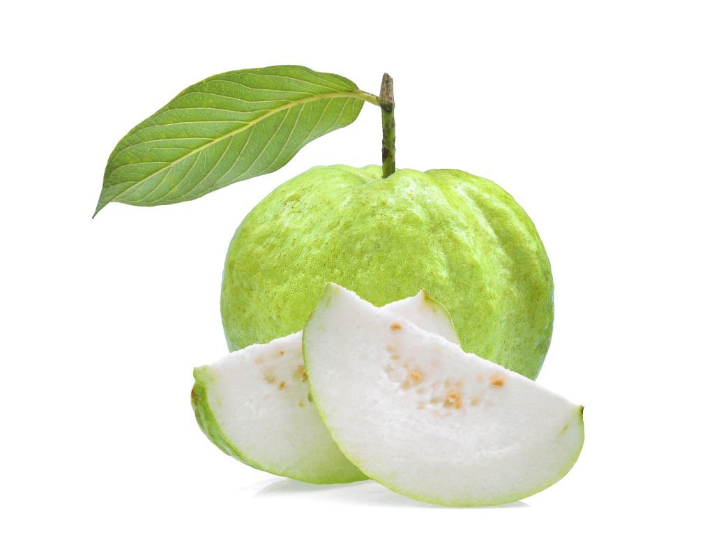 Highly Vital - Refined Taste - Hybrid Guava (pear) Fruit Seeds - 8 Pieces - Tools, DIY & Outdoor - Fun To Have - Modern and Trendy. 