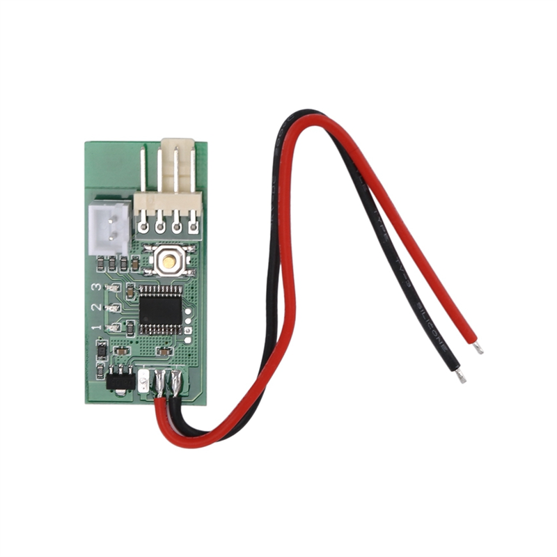 2X DC 12V 4 Wire PWM Fan Temperature Control Speed Controller Governor Regulator for PC Computer CPU Fan Cooler Alarm. 
