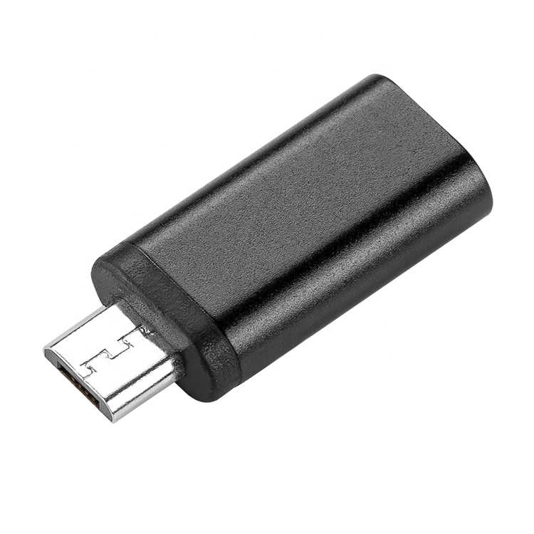 USB Type B Adapter USB Type C to MicroUSB Data Cable USB Type B Converter. 