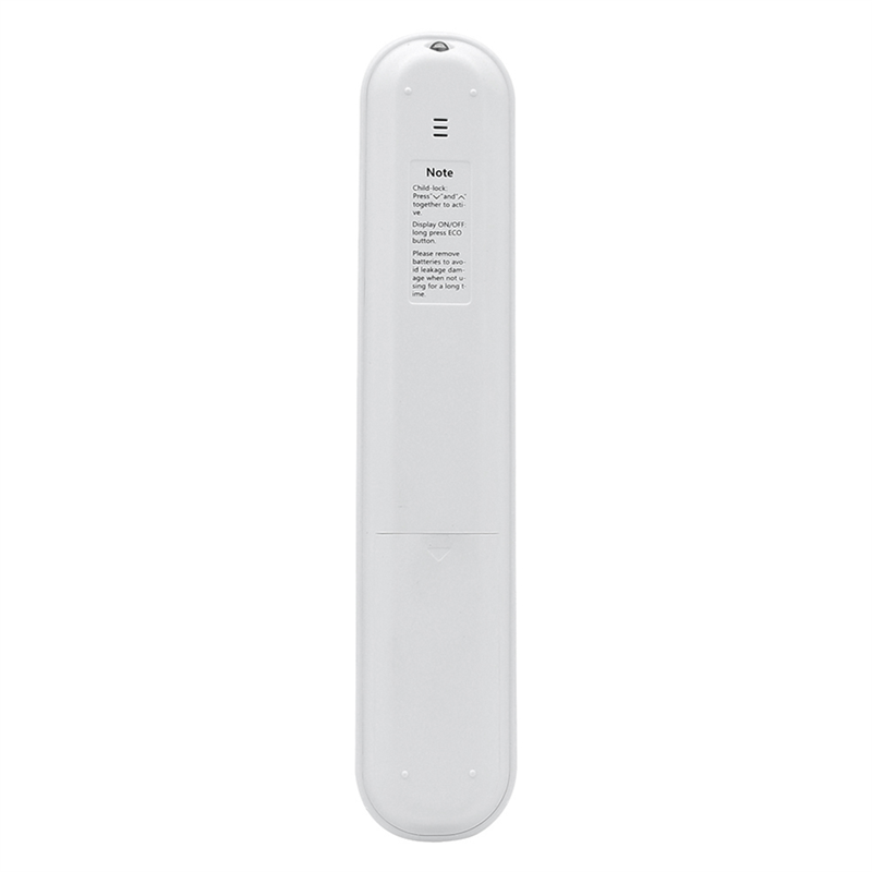 GYKQ-58 VIESTA HANTECH ERiTO Remote Control White for VIESTA HANTECH ERiTO Split Air Conditioners Inverter Remote. 